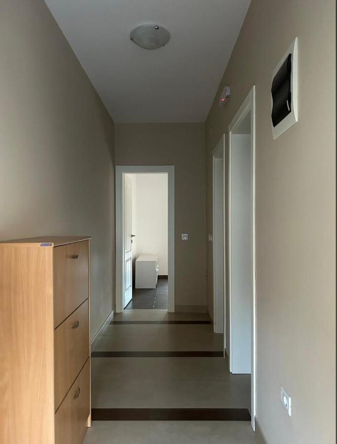 Apartments Sergej Sutomore Exterior photo