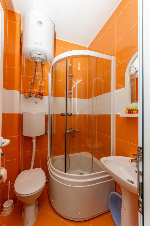 Apartments Sergej Sutomore Room photo