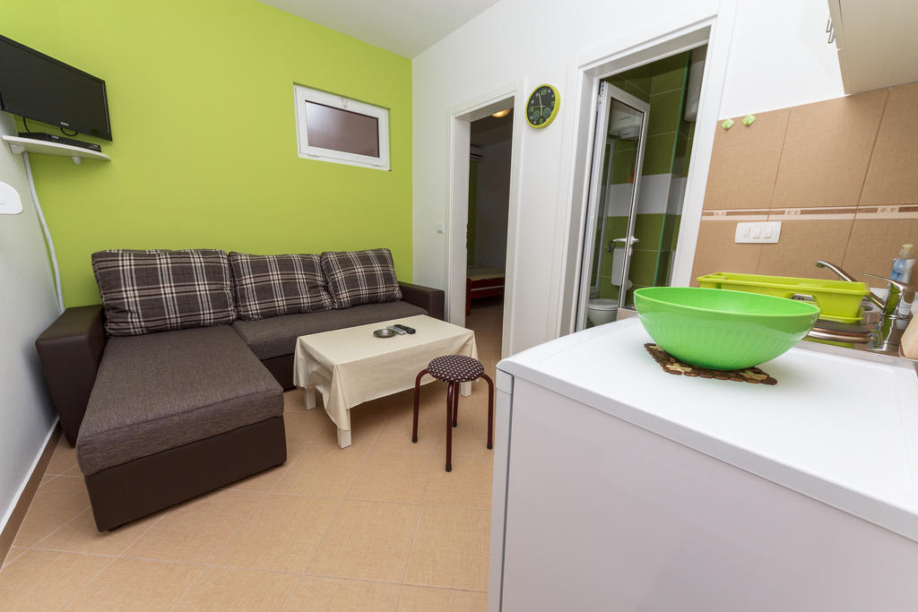 Apartments Sergej Sutomore Room photo