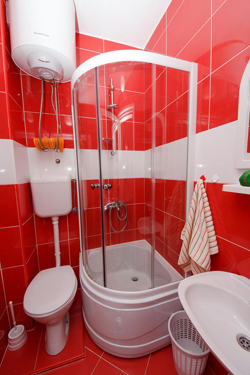 Apartments Sergej Sutomore Room photo