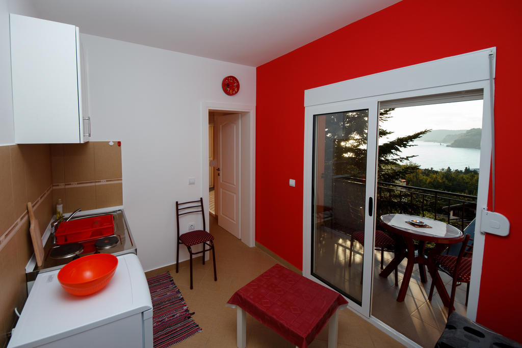 Apartments Sergej Sutomore Room photo