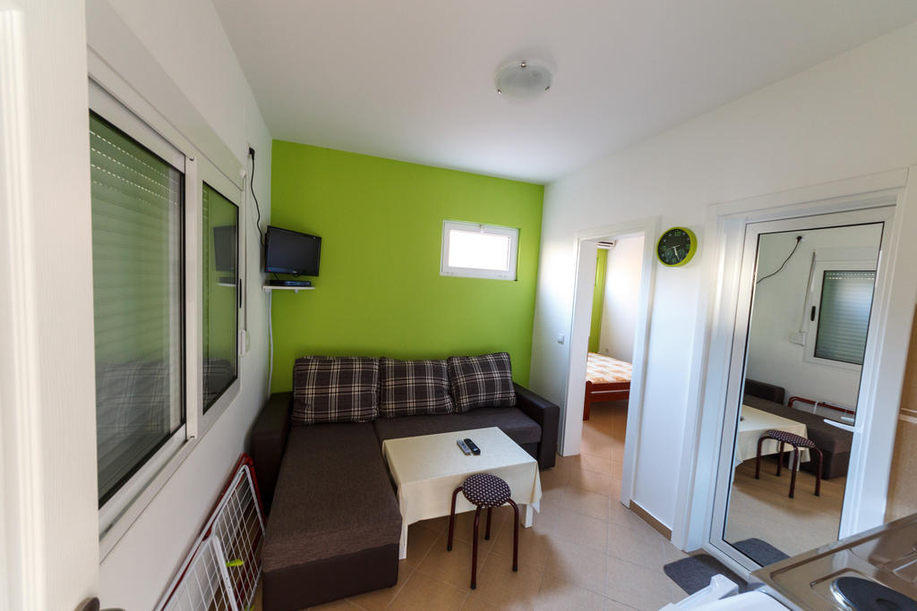 Apartments Sergej Sutomore Exterior photo